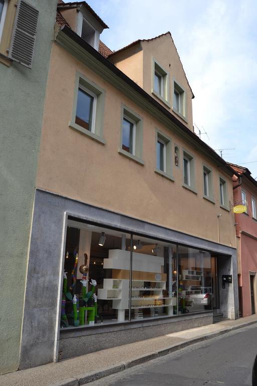 Ferienwohnung Central Volkach Exterior photo